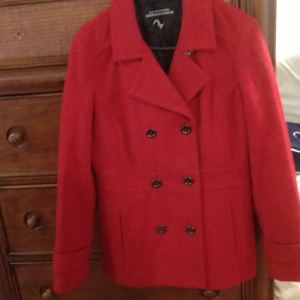 Woman's Coat